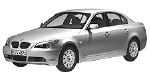 BMW E60 B2684 Fault Code