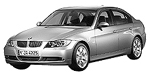 BMW E90 B2684 Fault Code